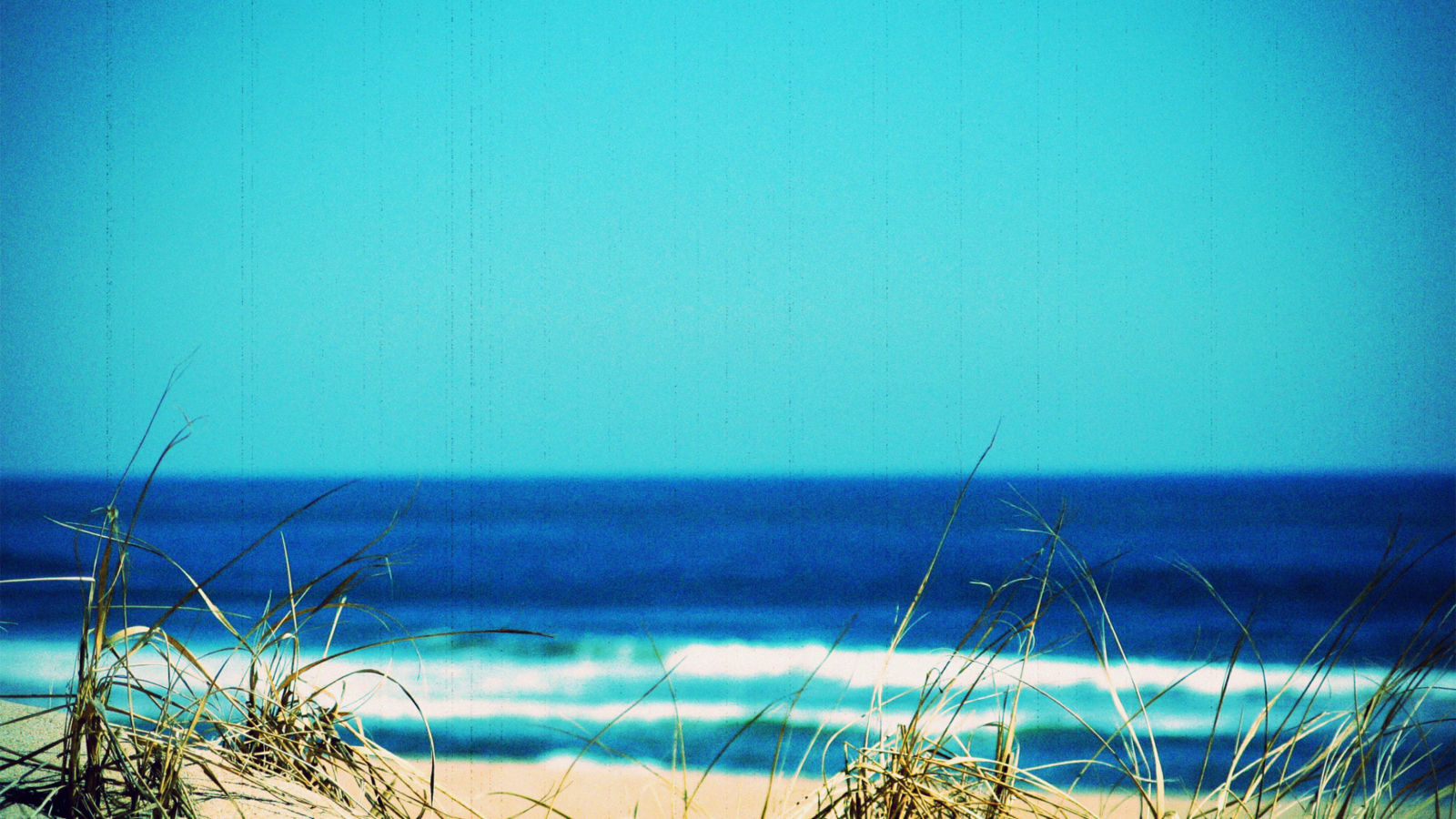 Screenshot №1 pro téma Summer By The Sea 1600x900