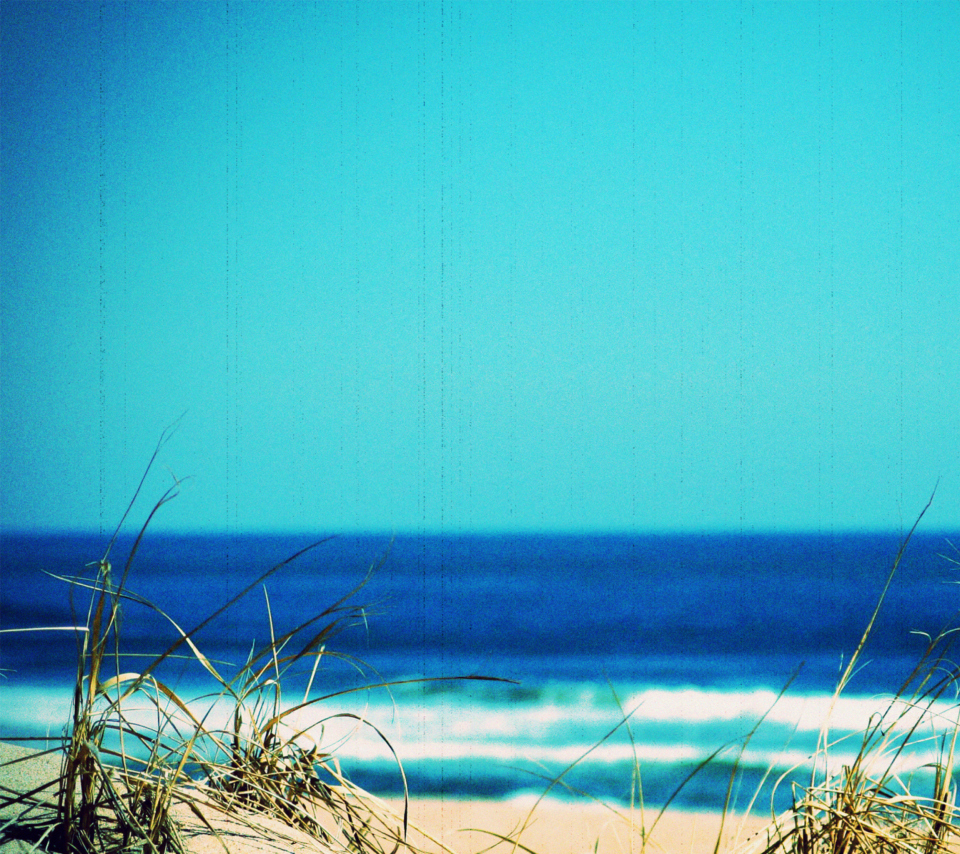 Screenshot №1 pro téma Summer By The Sea 960x854