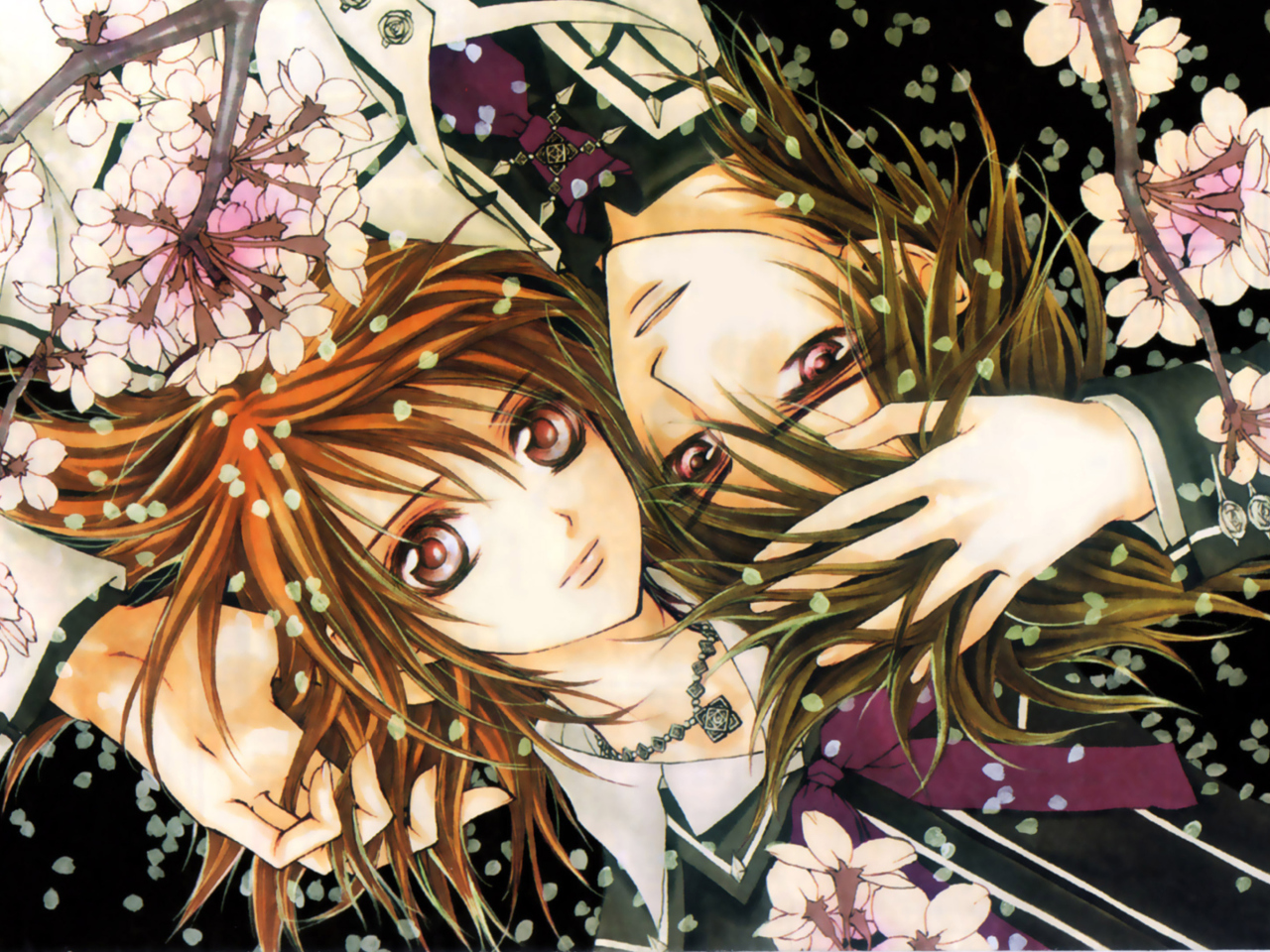 Обои Vampire Knight 1280x960