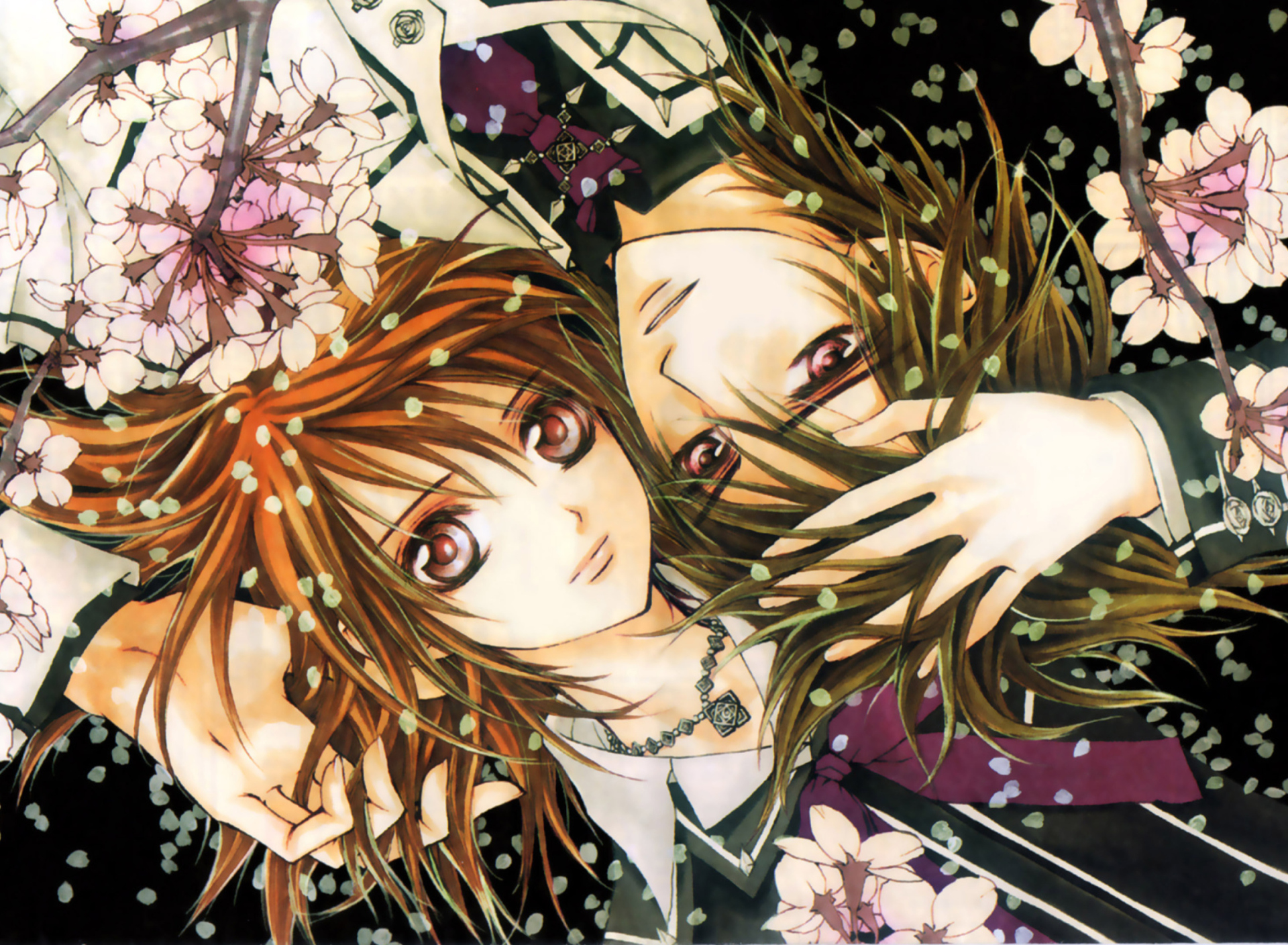 Vampire Knight wallpaper 1920x1408