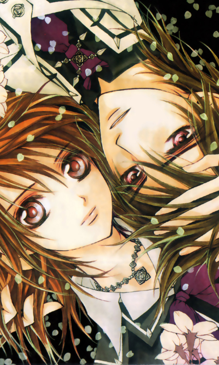 Screenshot №1 pro téma Vampire Knight 768x1280