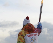 Sfondi Sochi 2014 Olympic Winter Games 220x176