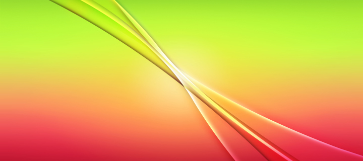 Das LG G Pad Wallpaper 720x320