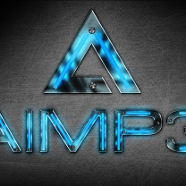 Aimp player wallpaper 208x208