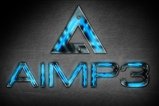 Aimp player - Obrázkek zdarma pro 1024x768