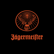 Fondo de pantalla Jagermeister 208x208