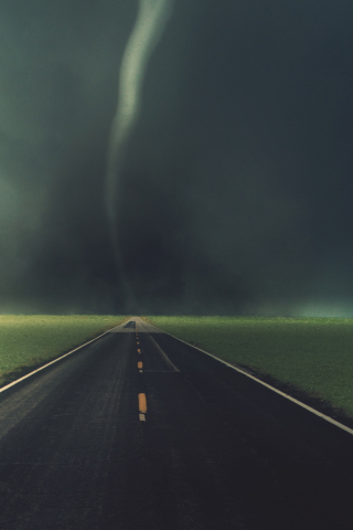 Tornado screenshot #1 320x480