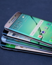 Fondo de pantalla Galaxy S7 and Galaxy S7 edge from Verizon 176x220
