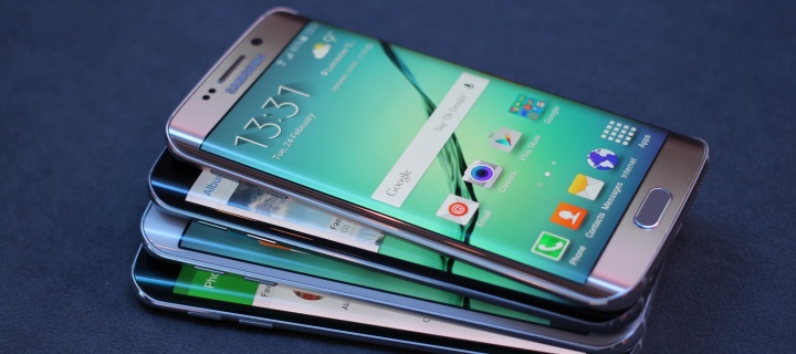 Fondo de pantalla Galaxy S7 and Galaxy S7 edge from Verizon 720x320