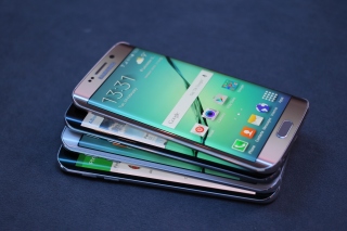 Galaxy S7 and Galaxy S7 edge from Verizon - Obrázkek zdarma pro Samsung Galaxy Ace 4
