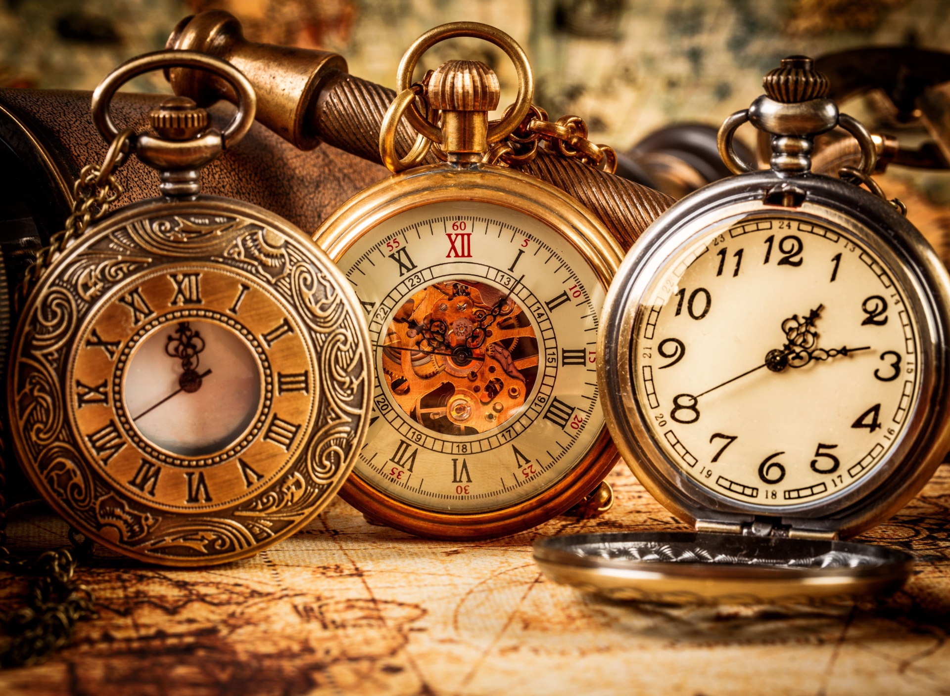 Time And Clocks wallpaper 1920x1408