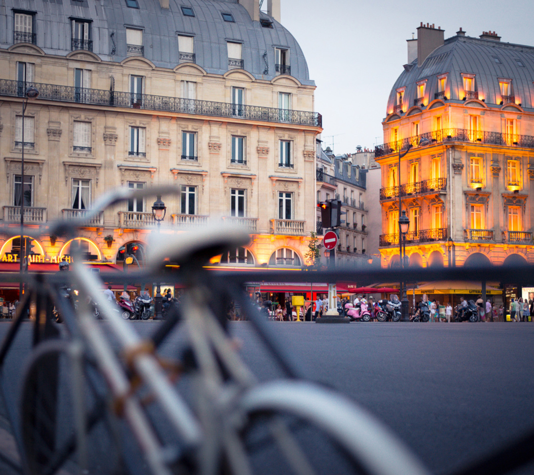 France, Paris Street screenshot #1 1080x960