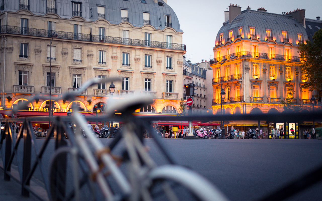 France, Paris Street screenshot #1 1280x800