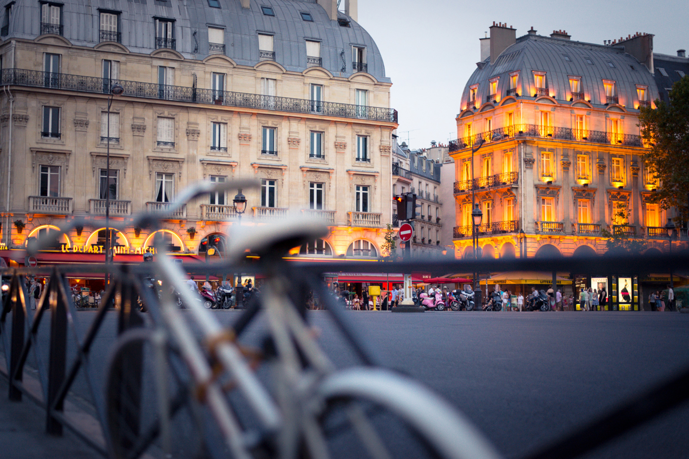 France, Paris Street screenshot #1 2880x1920