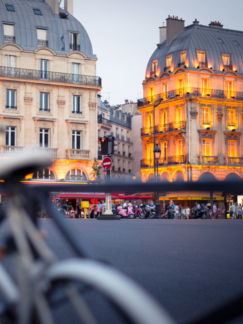 France, Paris Street screenshot #1 480x640
