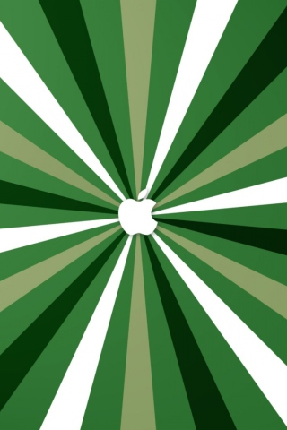 Sfondi Apple Logo 320x480