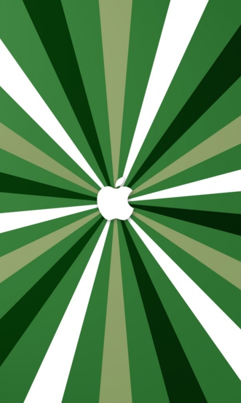 Apple Logo screenshot #1 480x800