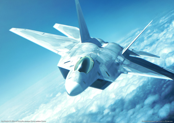 Das Ace Combat X: Skies of Deception Wallpaper