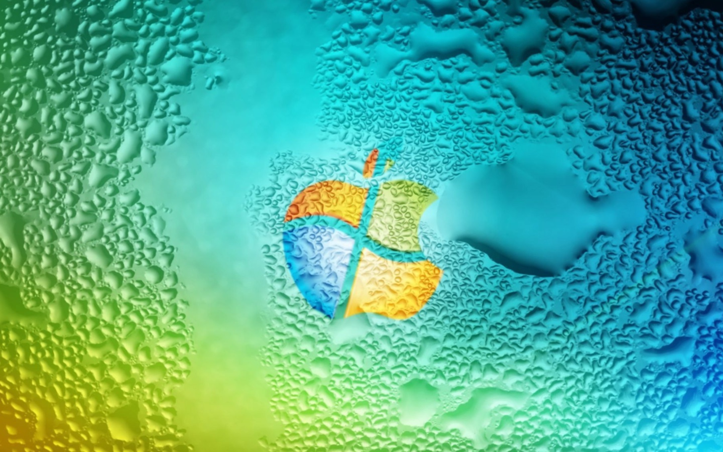 Windows Logo Ripple screenshot #1 1440x900