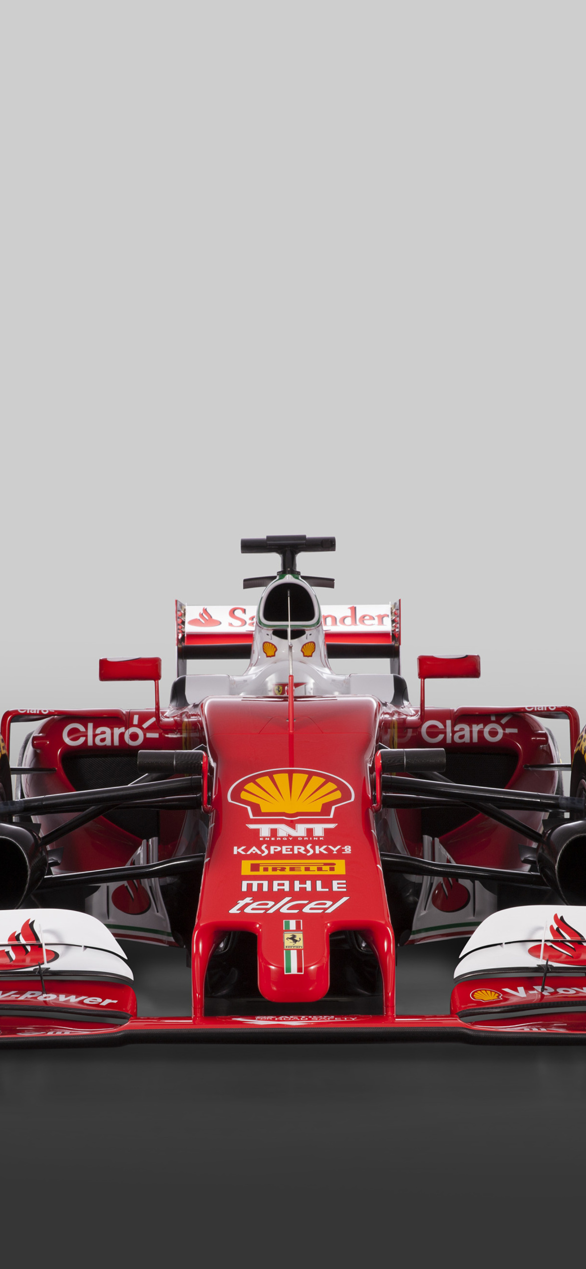 Ferrari Formula 1 wallpaper 1170x2532