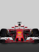 Ferrari Formula 1 screenshot #1 132x176