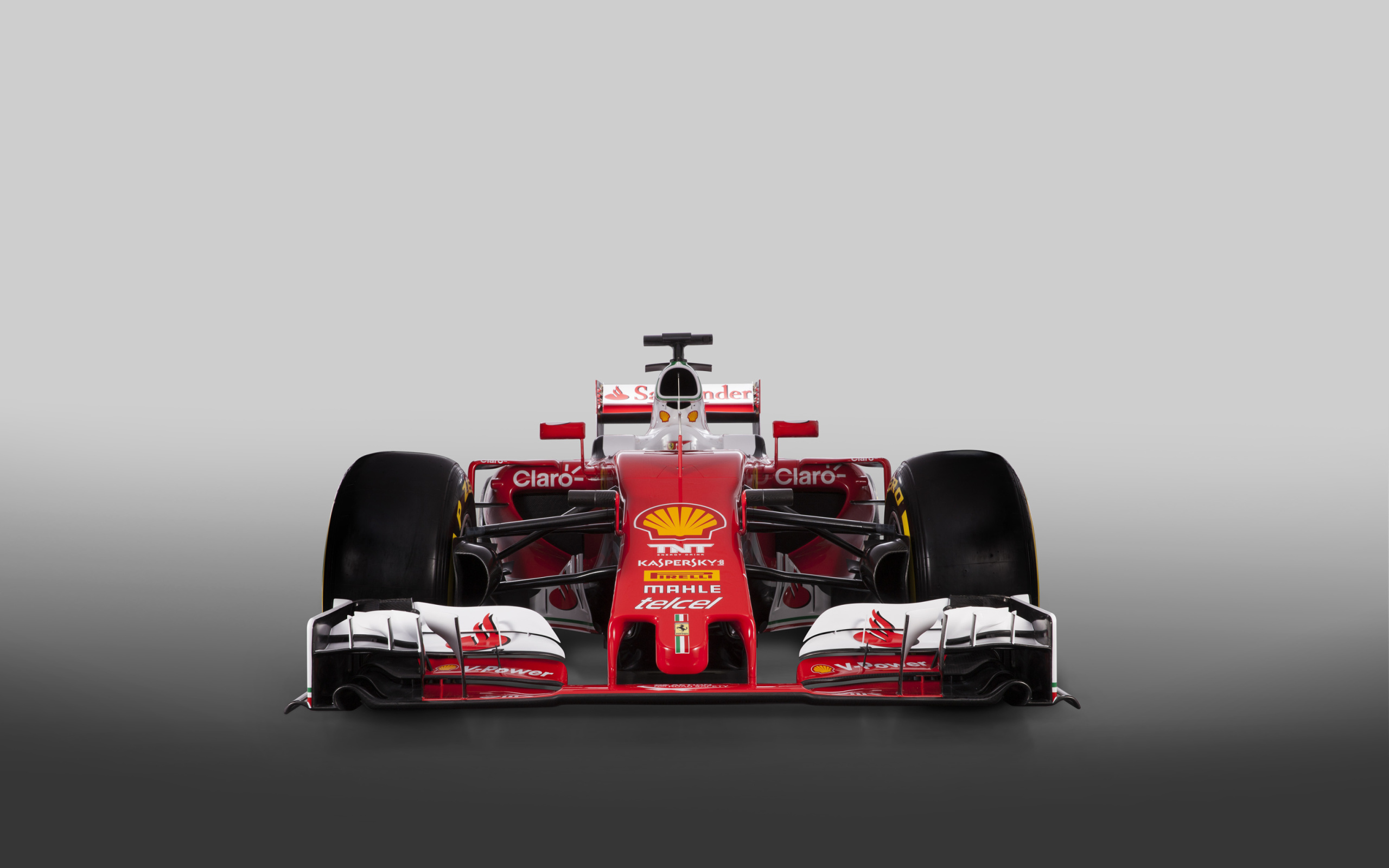 Ferrari Formula 1 wallpaper 2560x1600
