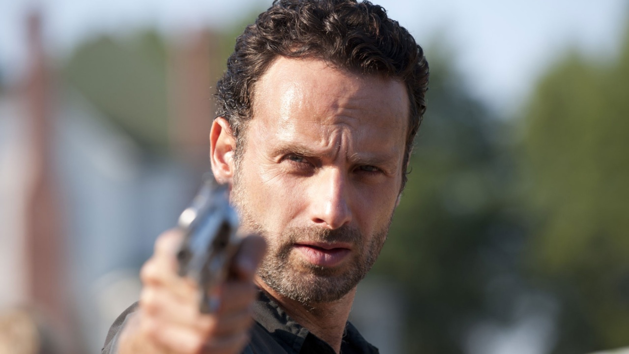 Sfondi Tthe Walking Dead 1280x720