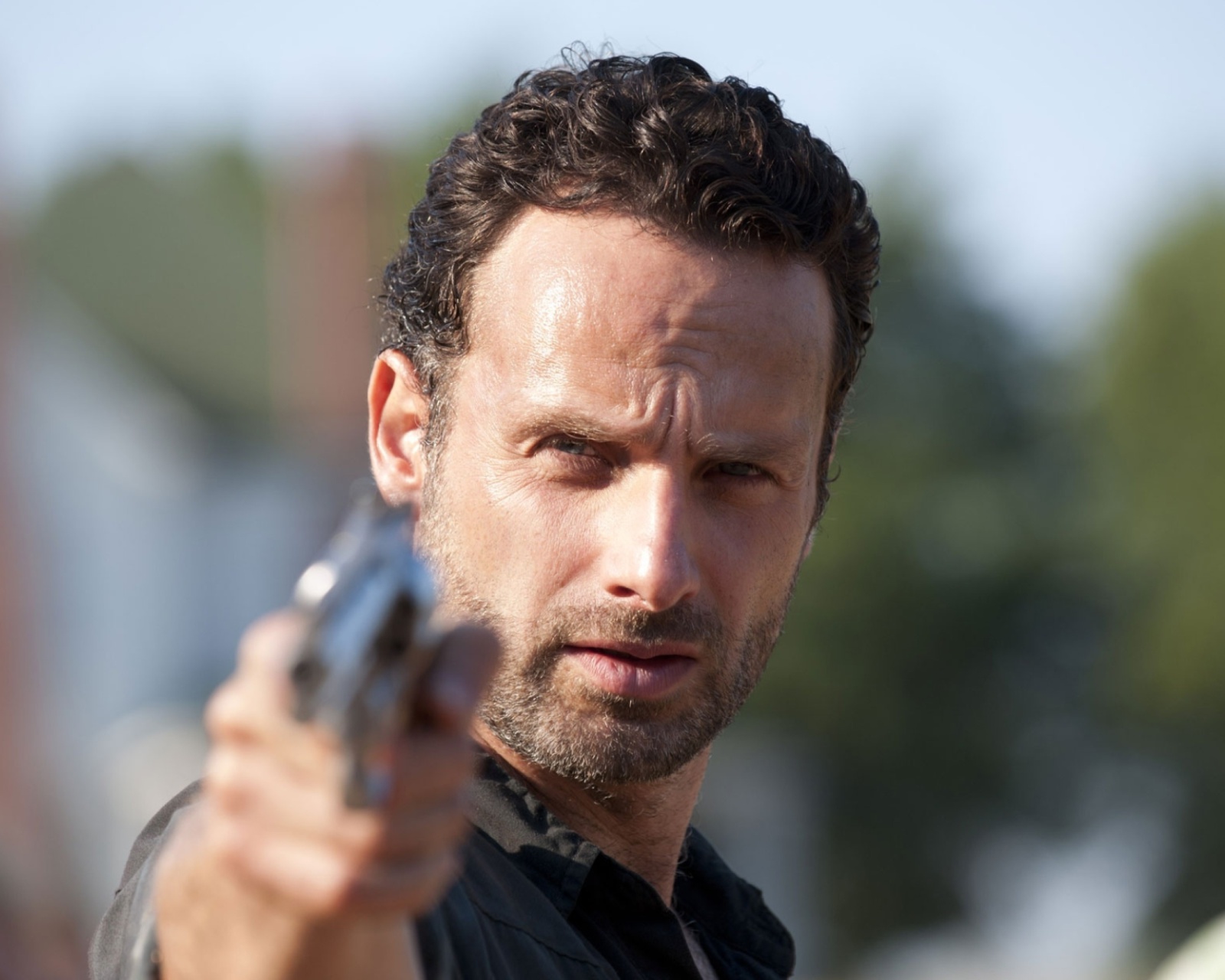 Sfondi Tthe Walking Dead 1600x1280