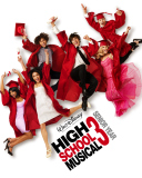 Fondo de pantalla High School Musical 3: Senior Year 128x160