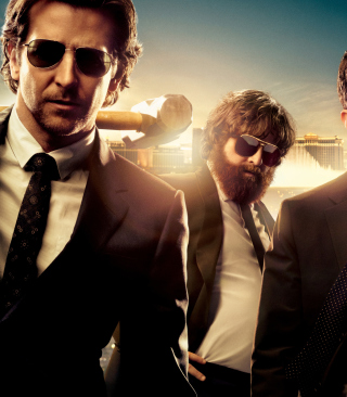 The Hangover Part III - Fondos de pantalla gratis para iPhone 6