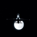 Night Flight wallpaper 128x128