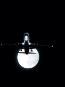 Screenshot №1 pro téma Night Flight 132x176