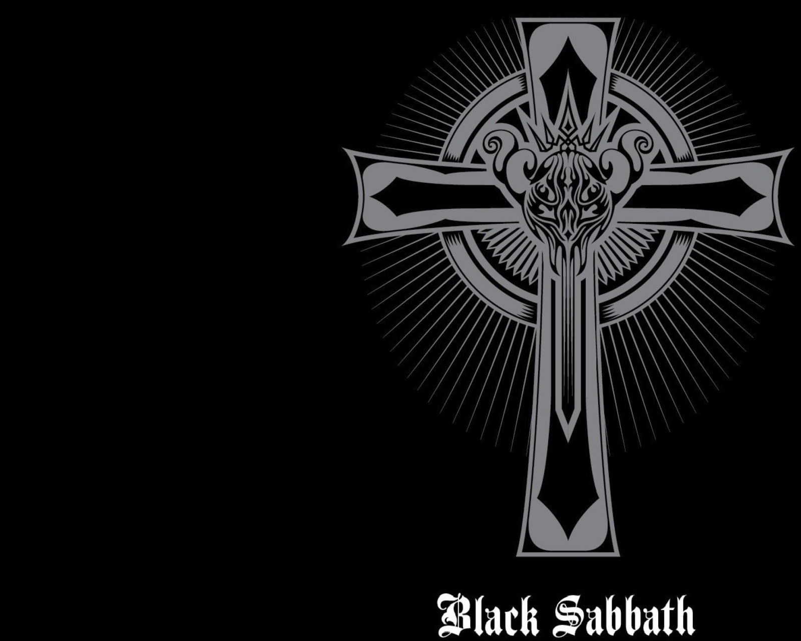 Black Sabbath wallpaper 1600x1280