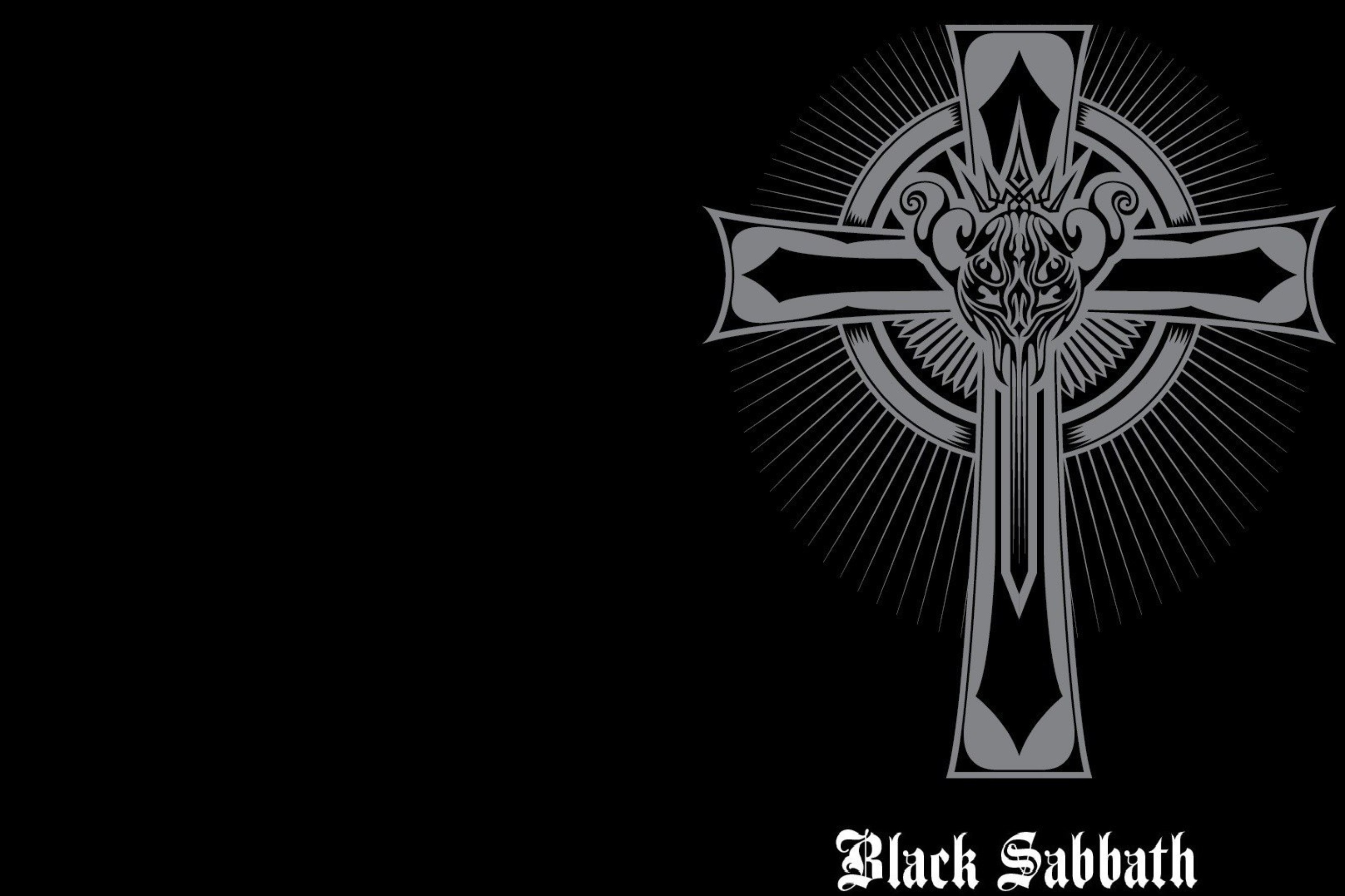 Black Sabbath wallpaper 2880x1920
