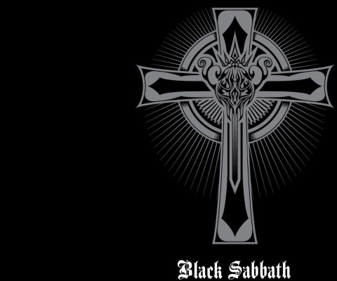 Screenshot №1 pro téma Black Sabbath 480x400