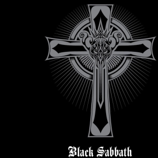 Black Sabbath - Obrázkek zdarma pro iPad Air