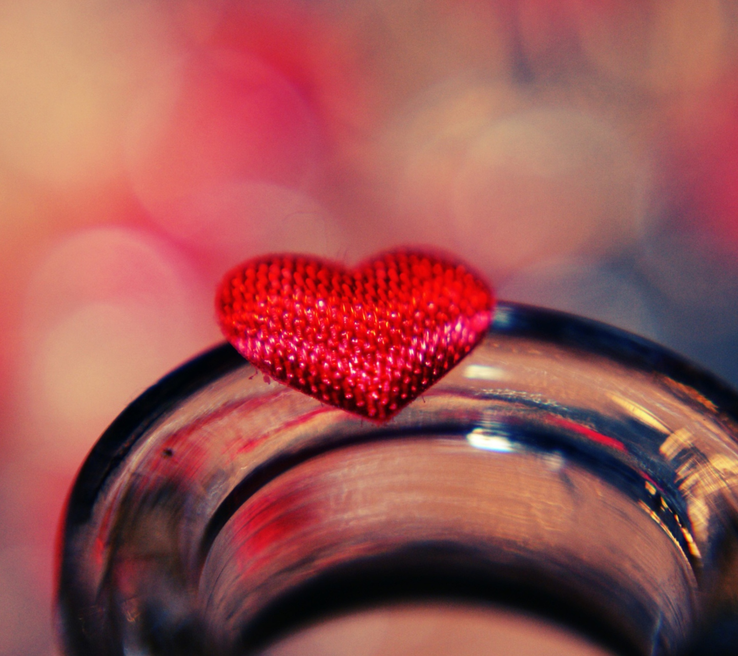 Sfondi Valentine Heart 1440x1280