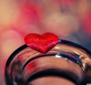Valentine Heart - Obrázkek zdarma pro iPad 2
