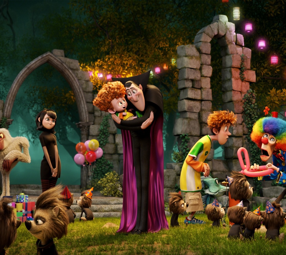 Sfondi Hotel Transylvania 960x854