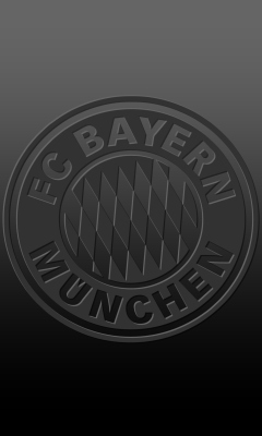 FC Bayern Munchen wallpaper 240x400
