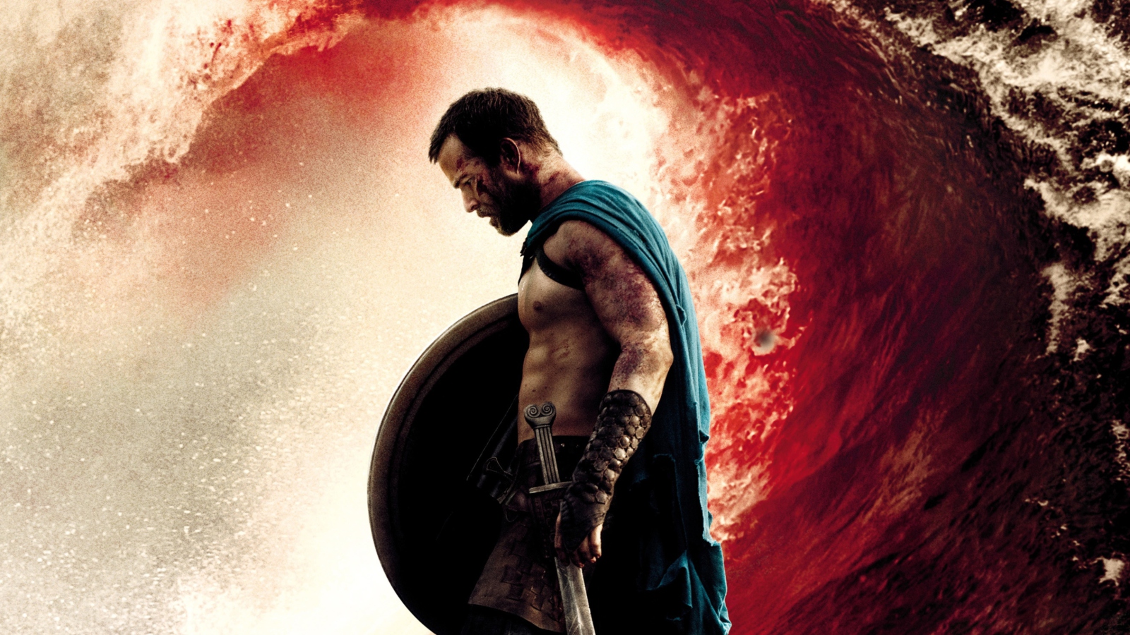 300 Rise Of An Empire wallpaper 1600x900