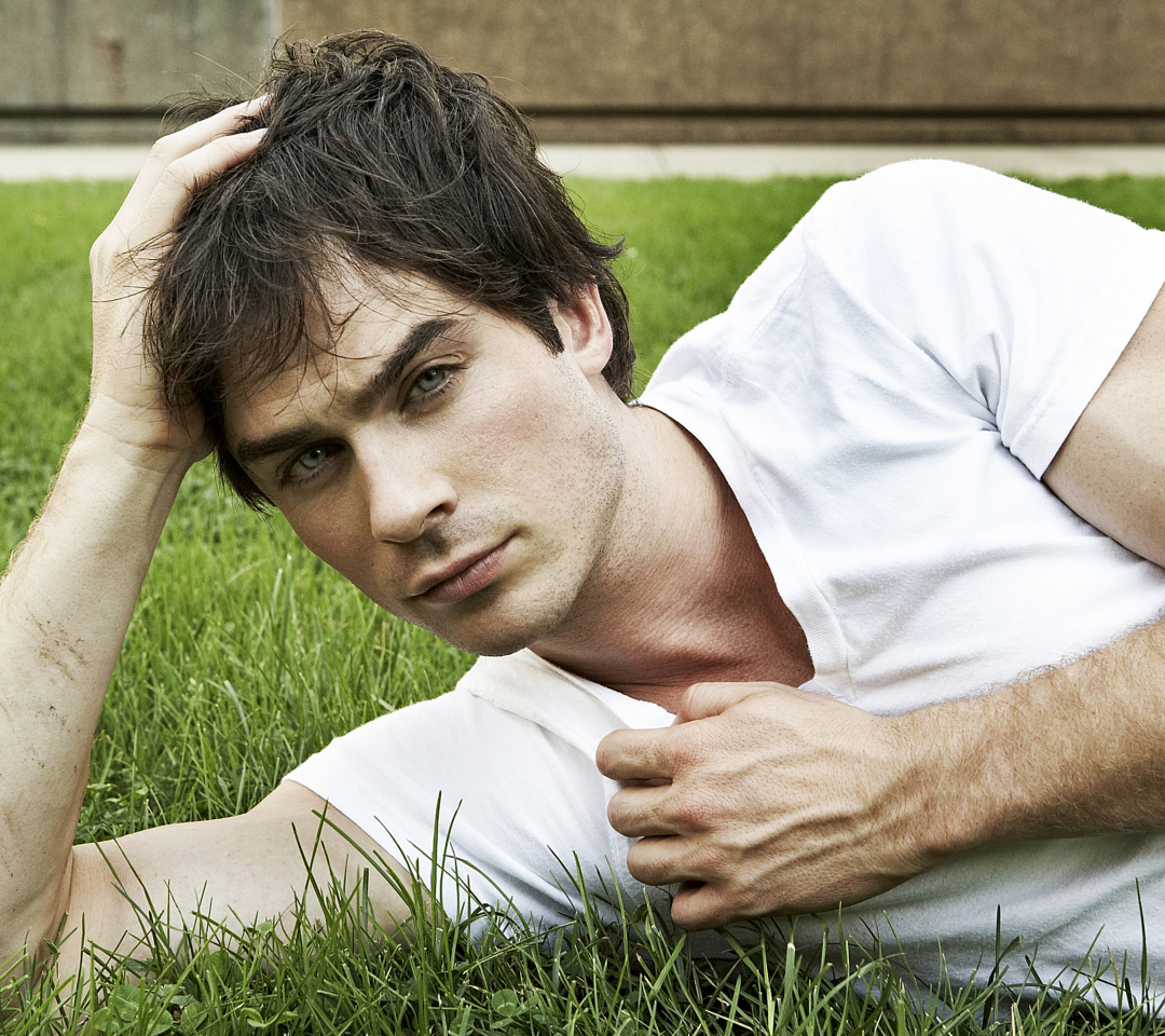 Ian Somerhalder wallpaper 1080x960