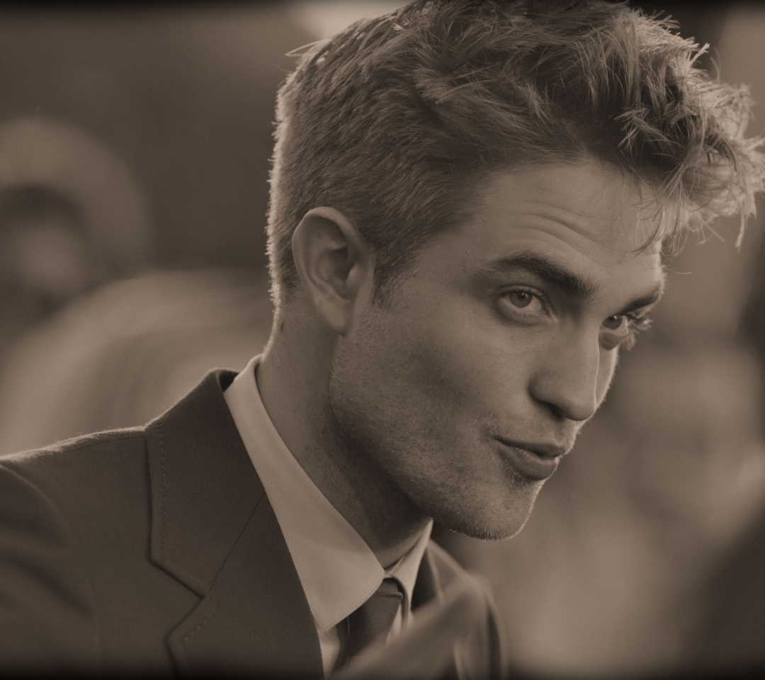 Screenshot №1 pro téma Robert Pattinson 1080x960