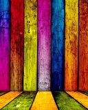 Sfondi Colorful Backgrounds, Amazing Design 128x160