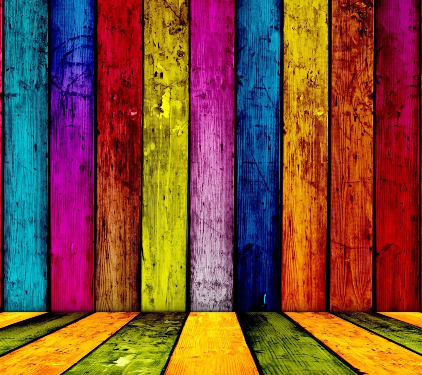 Das Colorful Backgrounds, Amazing Design Wallpaper 1440x1280