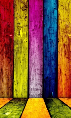 Das Colorful Backgrounds, Amazing Design Wallpaper 240x400