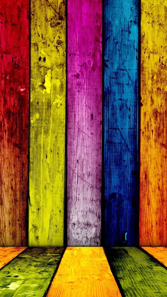 Das Colorful Backgrounds, Amazing Design Wallpaper 640x1136