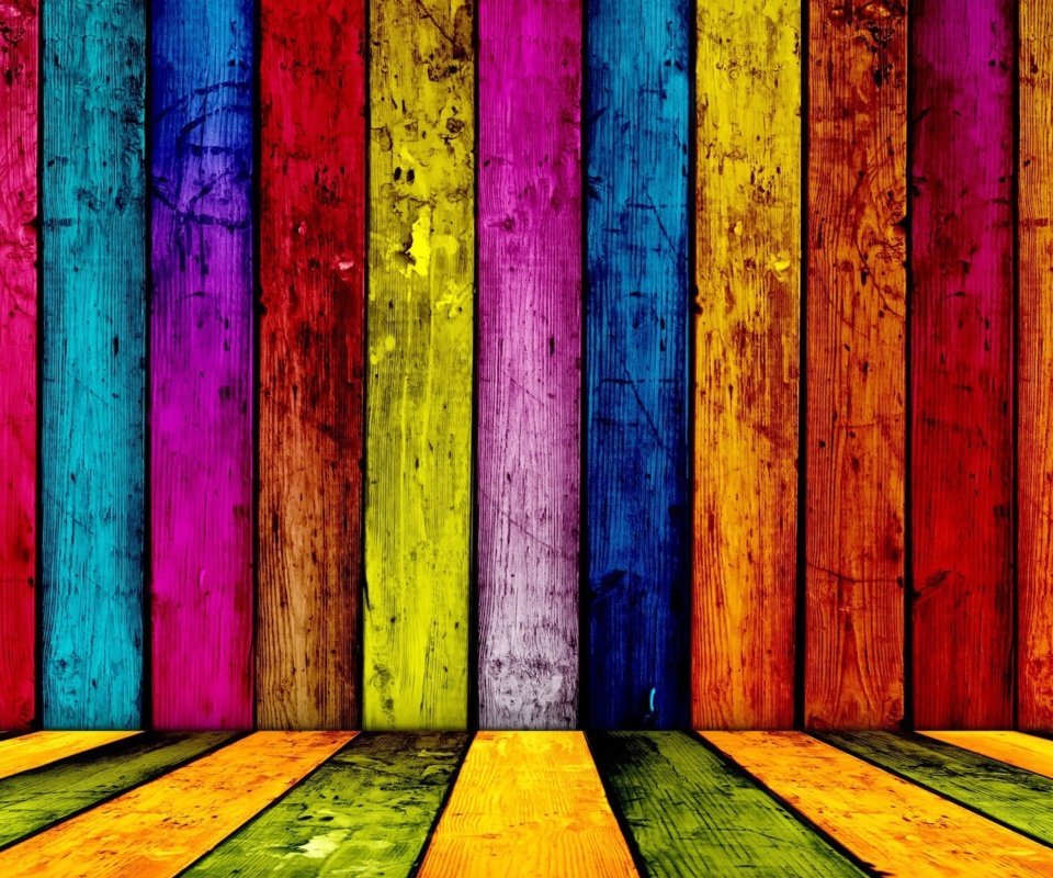 Обои Colorful Backgrounds, Amazing Design 960x800