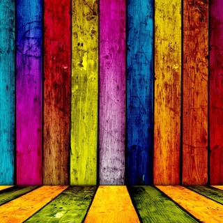 Colorful Backgrounds, Amazing Design sfondi gratuiti per iPad 3