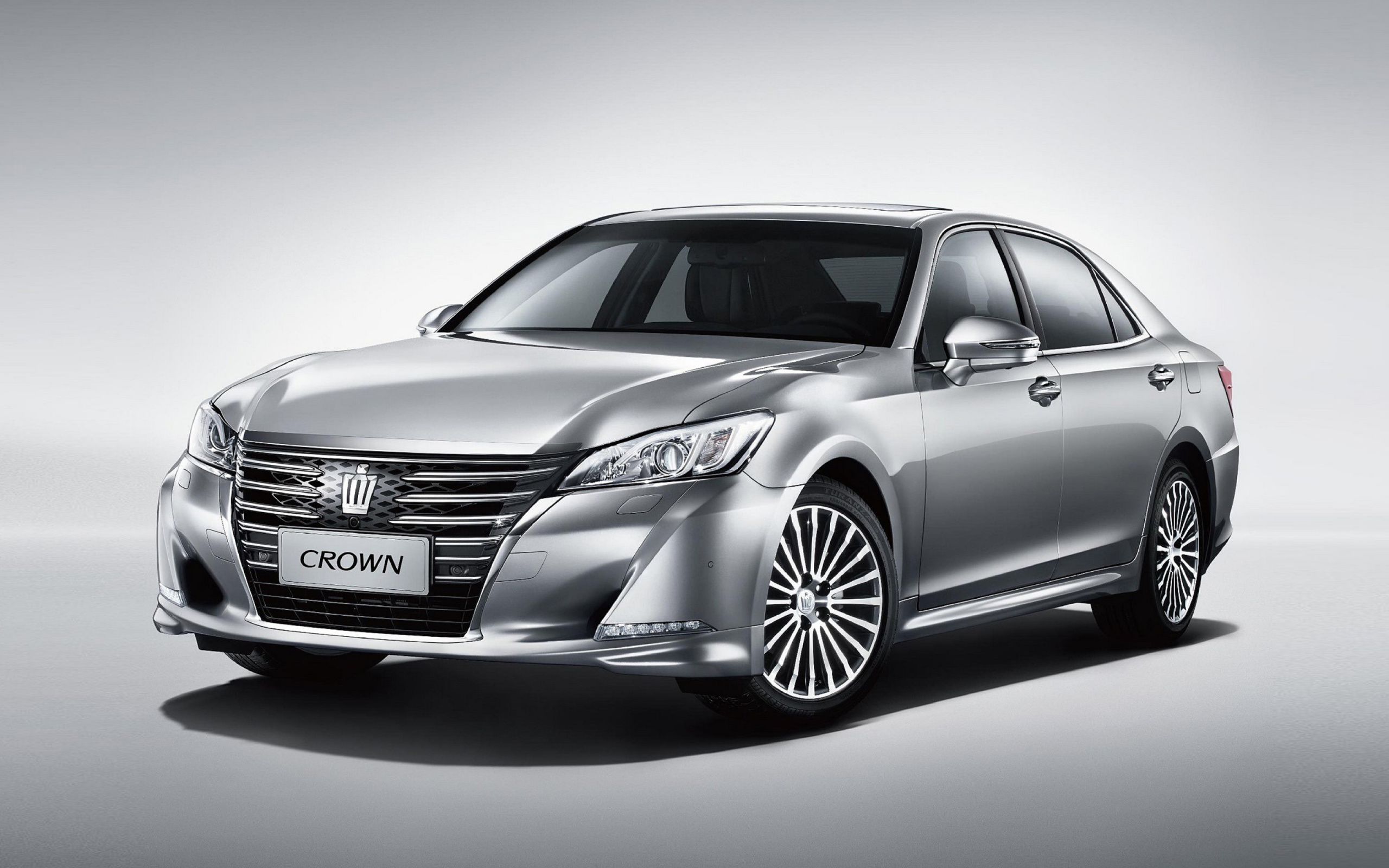  Is The Toyota Crown A Hatchback